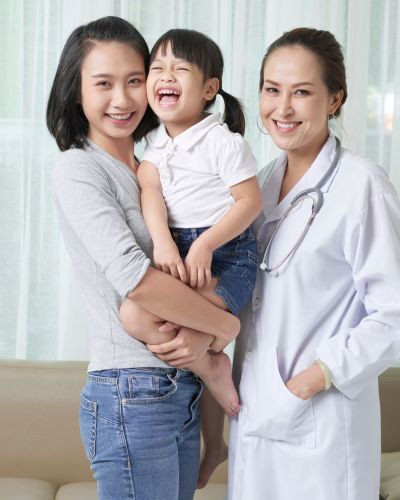 Doctors of new york treatment